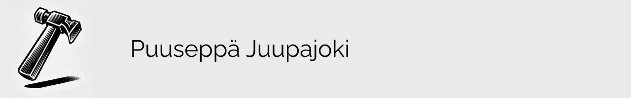 Puuseppä Juupajoki