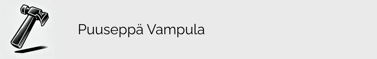 Puuseppä Vampula